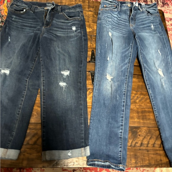 Size 8 Jean bundle - Picture 3 of 6